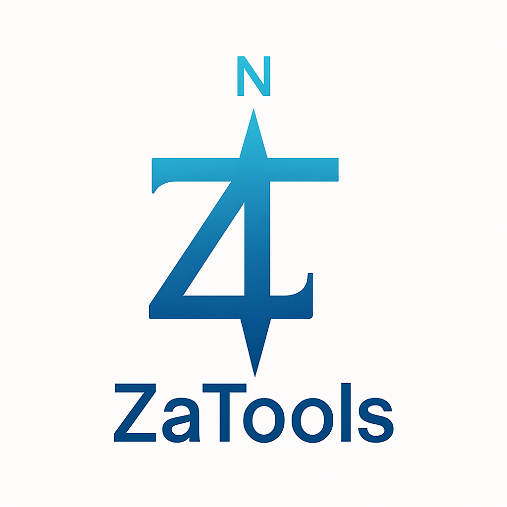 ZaTools Logo